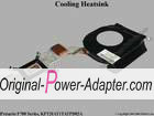 Compaq Presario F700 Series Cooling Heatsink KPT3IAT1TATPD03A RSI3IAT1TATP703A FOX3IAT1TATP50