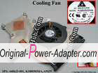 Compaq Presario V3000 Series Cooling Fan SPS: 448625-001 KSB0505HA,-6M29