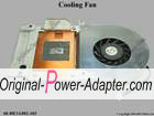 Compaq Presario V4000 Series Cooling Fan UDQF2ZH52CAR 384622-001