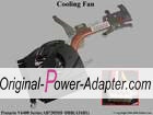 Compaq Presario V6400 Series Cooling Fan 434746-001 AB7305HF-DBB AT6B1