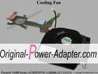 Compaq Presario V6400 Series Cooling Fan 434746-001 GC055515VH-A B2606.13.V1.F.GN