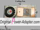 Compaq Tablet tc1100 Cooling Fan 348342-001 LG Innotek PN: 5901B09260A