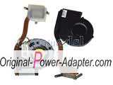 Dell Inspiron 15Z 5523 Cooling Fan DFS481105F20T FBDV DP/N:N5RM9 0N5RM9 23.10717.0