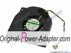 Dell Inspiron 400 Zino HD Cooling Fan DP/N: 3V5X7 03V5X7 GB0555PDV1-A 13.B3713.F.GN