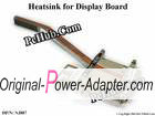 Dell Inspiron 6400 Cooling Heatsink DP/N: 0NJ887 NJ887 FBFM1007018