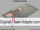 Dell Latitude CSx H Cooling Heatsink DP/N: 2626R