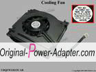 Dell Latitude D400 Cooling Fan UDQFWZH15CAR 6U568 6216C 23.10062.041