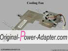 Dell Latitude D420 Cooling Fan AT02F000300 G35X05DS1ZD 02T131 DC280003ZN0