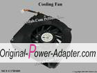 Dell Latitude D530 Cooling Fan MCF-C17BM05 HG477 DQ5D566HB18