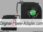 Dell Latitude D600 Cooling Fan DP/N: J1043 GB0506PGB1-8A 11.(2).B544.F.P2