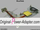 Dell Latitude D600 Cooling Heatsink FBJM1058011 Auras FBJM1059017 FBJM3005011