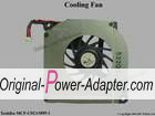 Dell Latitude D610 Cooling Fan MCF-C02AM05-1 MCF-C02AM05 DQ5D555CA01