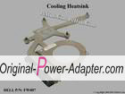 Dell Latitude XT Tablet Cooling Heatsink DELL P/N: FW007,60.4S701.11 GC054509VH-A (13.V1.B