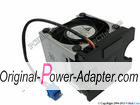 Dell Server Parts Cooling Fan DP/N: 1KVPX 01KVPX PFR0612UHE (-BD05)