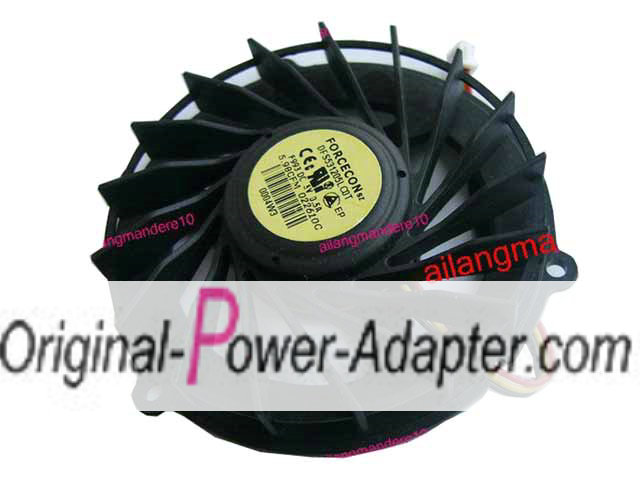 Dell Studio 1450 Cooling Fan DFS531205LC0T F993