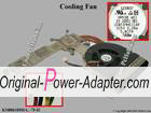 Dell XPS M1330 Cooling Fan 60.4C311.012 MM911 UDQF2HH01CAR 23.10201.001