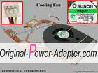 Dell XPS M1530 Cooling Fan 0XR216 XR216 34.4W105.001 GC055515VH-A