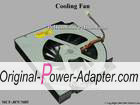 Dell XPS M2010 Cooling Fan MCF-J07CM05 DC280002G0L