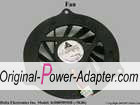 Delta Electronics KDB0505HB Cooling Fan KDB0505HB -5K86 430463-001 431851-001 417081-