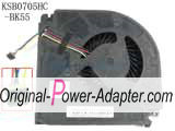 Delta Electronics KSB0705HC Cooling Fan KSB0705HC -BK55