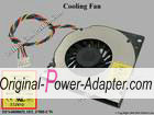 Forcecon DFS400805L10T Cooling Fan DFS400805L10T F980-CW W857R