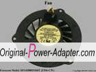 Forcecon DFS450805MI0T Cooling Fan DFS450805MI0T F5S6-CW 417081-001 450096-001