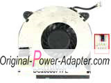 Forcecon DFS531005MC0T Cooling Fan DFS531005MC0T F9A7 DP/N: 04H1RR 4H1RR