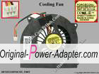 Forcecon DFS531105MC0T Cooling Fan DFS531105MC0T F80T E33-0601060-F05