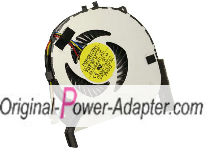 Forcecon DFS541105FC0T Cooling Fan DFS541105FC0T FACK 23.10504.011,