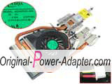 Fujitsu LifeBook AH530 Cooling Fan 39FH2TMJT30 CP500811-01 AD5605HX-JD3 CWFH2A,