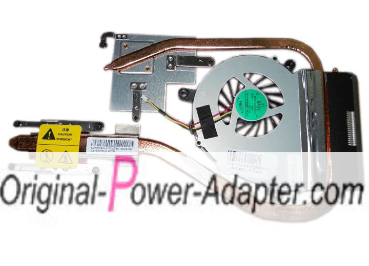 Fujitsu LifeBook AH531 Cooling Fan CP515956-01 3AFH5TMJT10 CP515959-01