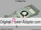 Fujitsu LifeBook E6595 Cooling Fan MCF-1561M05A