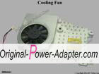 Gateway Solo 5300 Cooling Fan 8004661 heatsink P/N: 8005428