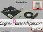 HP 2140 Mini-Note PC Cooling Fan 511750-001 6043B0064301 UDQFYFR03C1N