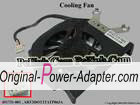 HP Compaq 2510p Series Cooling Fan 451731-001 ART3DOT2TATP063A FOX 3DOT2TATP063A