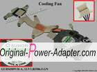 HP Compaq 2730p Cooling Fan GC054509VH-A 13.V1.B3586.F.GN 501495-001