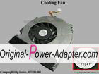 HP Compaq 8510p Series Cooling Fan 452199-001 UDQFRZR07C1N 6033B0009801