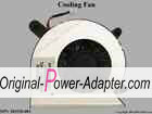 HP Compaq nc4200 Series Cooling Fan 383528-001 DFB451005M10T (F3H0-CCW) 080805A