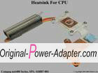 HP Compaq nc6400 Series Cooling Heatsink SPS: 418887-001 AT006000200 438875-001