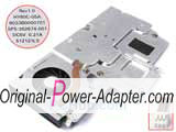 HP Compaq nc8230 Series Cooling Fan 382674-001 HY60C-05A 6033B0000701