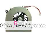 HP Compaq nx6330 Series Cooling Fan 431312-001 UDQFRPH53C1N 6033B0006301