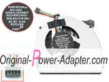 HP EliteBook 2560p Series Cooling Fan SPS: 651378-001 DFS451205MB0T FA5T 6033B0024501