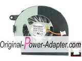 HP G62 Series Cooling Fan NFB73B05H 606013-001