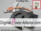 HP G71 Series Cooling Fan SPS: 534676-001 Kipo 055613L1S