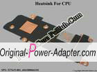 HP Mini 110 Series Cooling Heatsink SPS: 537619-001 6043B0066101