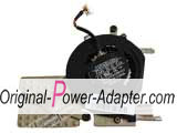 HP Mini 210-1000 Series Cooling Fan Forcecon DFS300805M10T FA8D