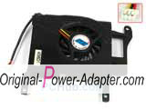 HP Pavilion dv1300 Series Cooling Fan SPS: 367795-001