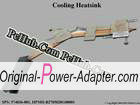 HP Pavilion dv2-1123AX Cooling Heatsink SPS: 574036-001 HPMH-B2705020G00001