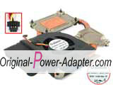 HP Pavilion dv3-4000 Series Cooling Fan MF60090V1-Q000-G9A 6043B0078301 SPS: 601336-001