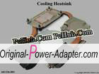 HP Pavilion dv3-4100 Series Cooling Heatsink 601336-001